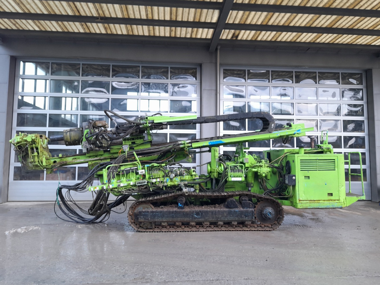 Klemm KR 806-3 - Malj za nabijanje: slika 1 Klemm KR 806-3 - Malj za nabijanje: slika 1