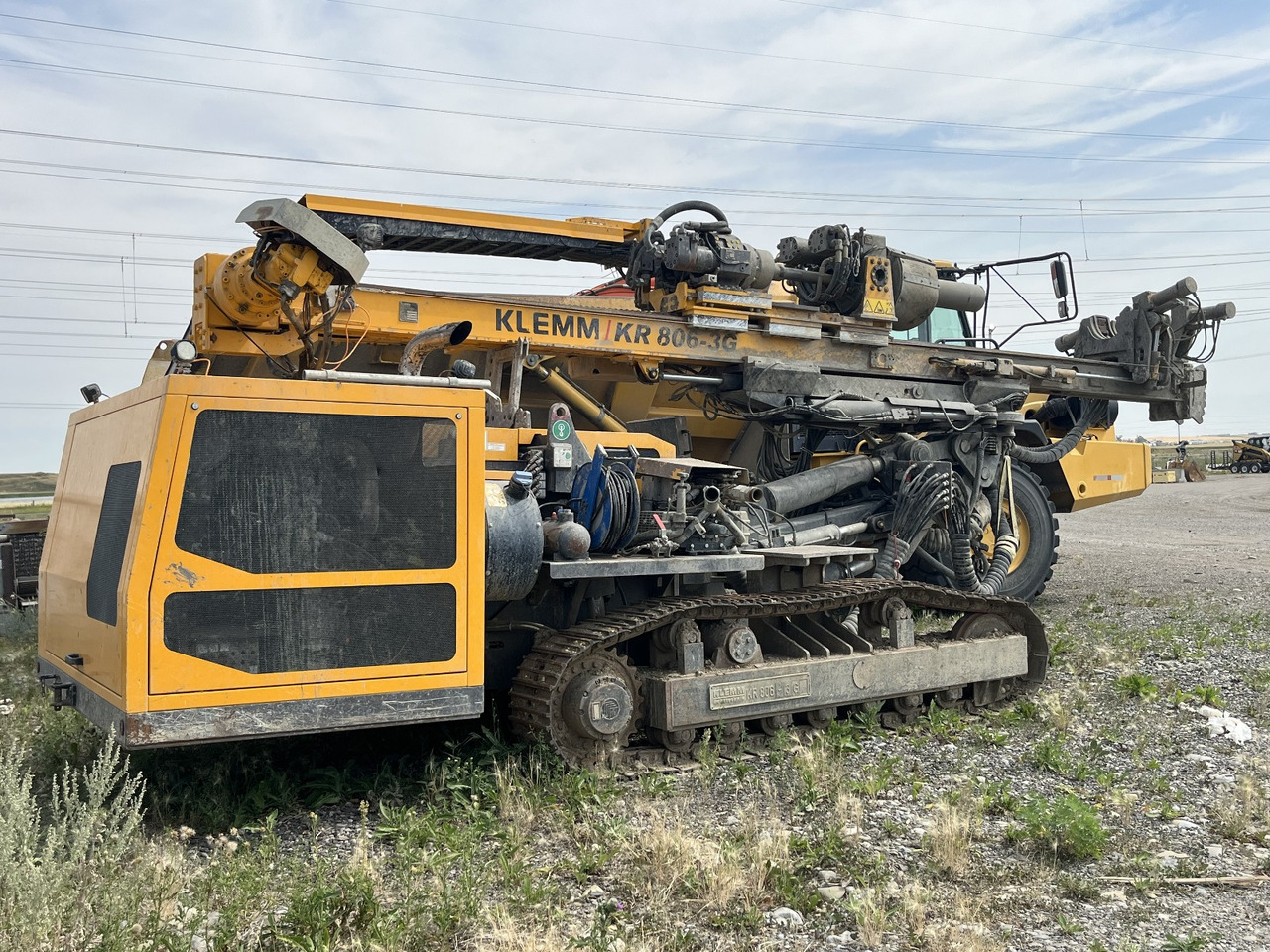 Klemm KR 806-3G - Malj za nabijanje: slika 5 Klemm KR 806-3G - Malj za nabijanje: slika 5