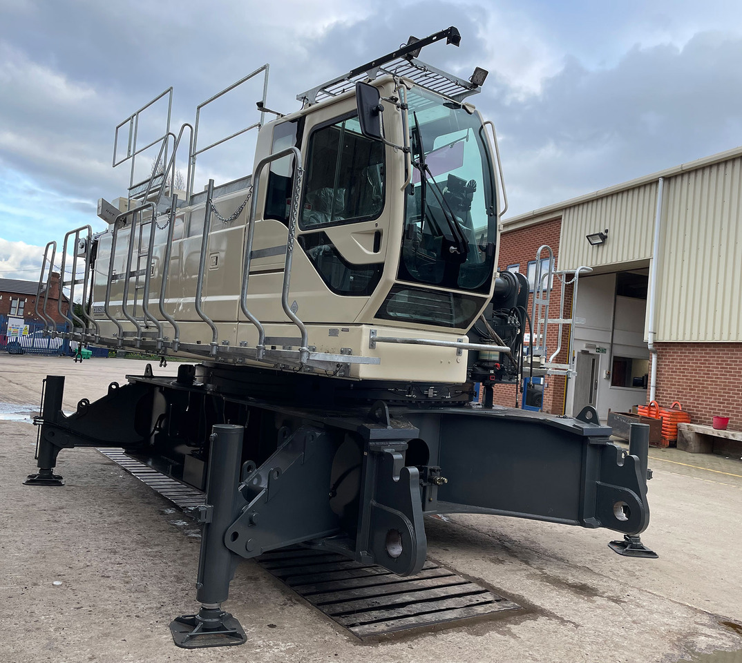 Kobelco CKE2500G - Kran guseničar: slika 4 Kobelco CKE2500G - Kran guseničar: slika 4