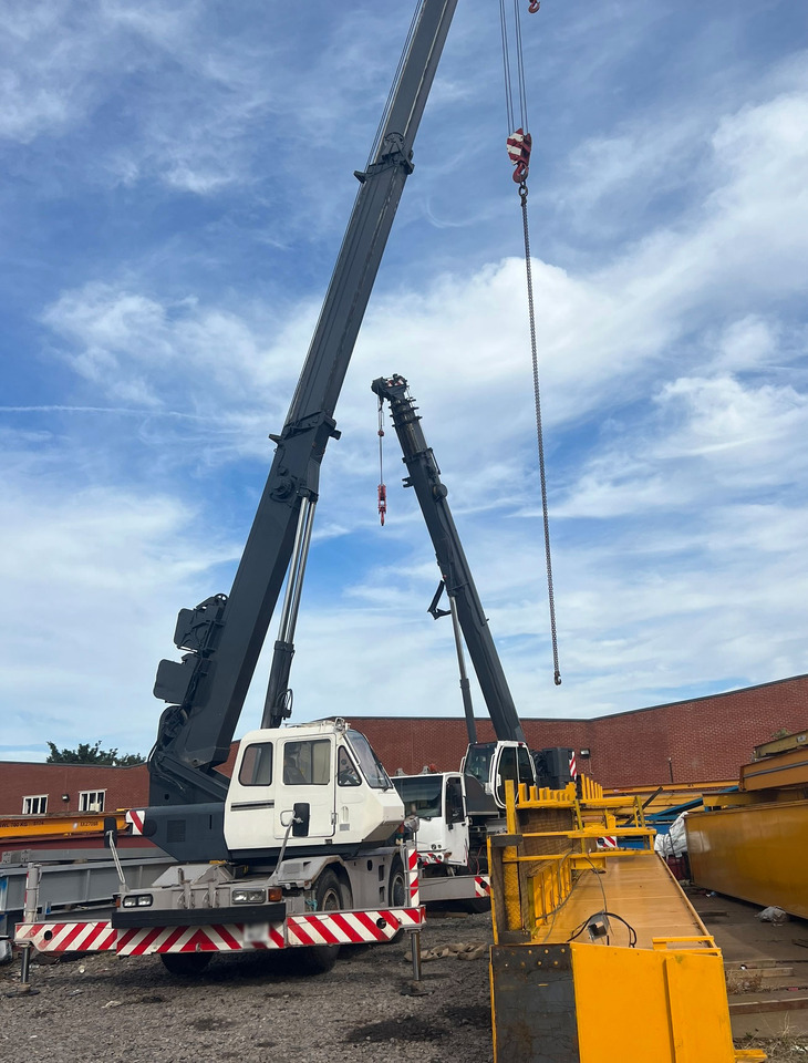 Kobelco RK200 - Pokretni kran: slika 1 Kobelco RK200 - Pokretni kran: slika 1