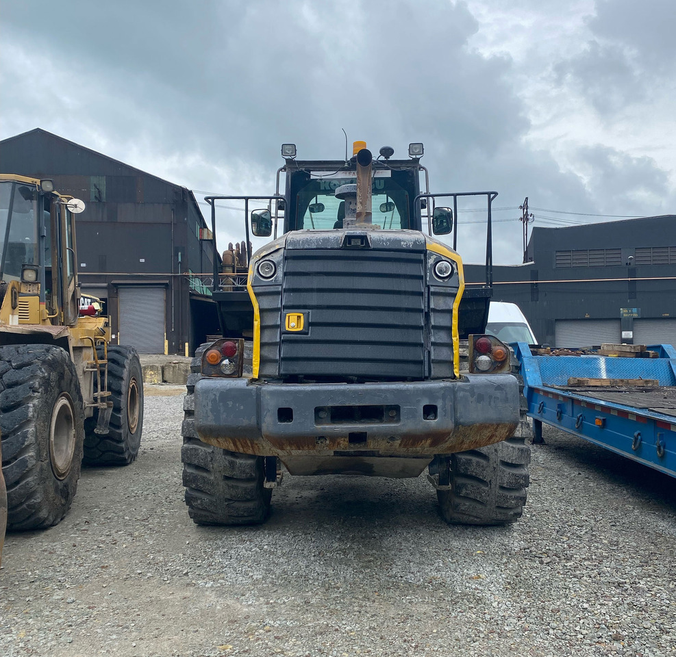 Komatsu WA380-7 - Utovarivač točkaš: slika 5 Komatsu WA380-7 - Utovarivač točkaš: slika 5