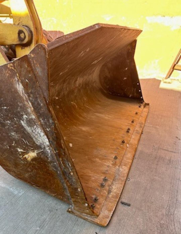 Komatsu WA450-5L - Utovarivač točkaš: slika 5 Komatsu WA450-5L - Utovarivač točkaš: slika 5