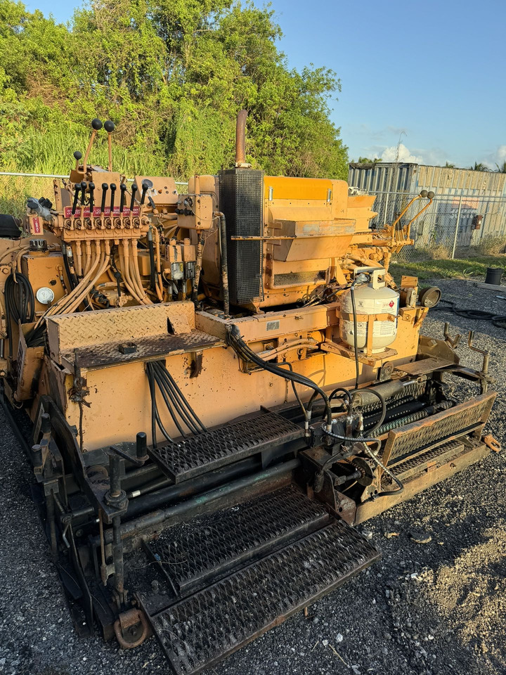 Leeboy 8000 - Asfaltni finišer: slika 5 Leeboy 8000 - Asfaltni finišer: slika 5