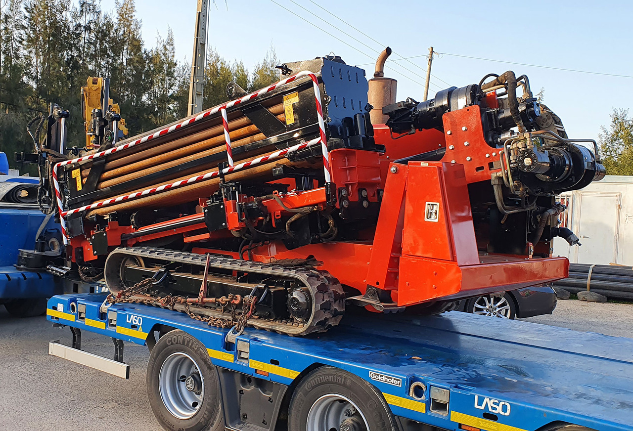 Liebherr JT2720AT Mach 1 - Mašina za usmereno bušenje: slika 4 Liebherr JT2720AT Mach 1 - Mašina za usmereno bušenje: slika 4