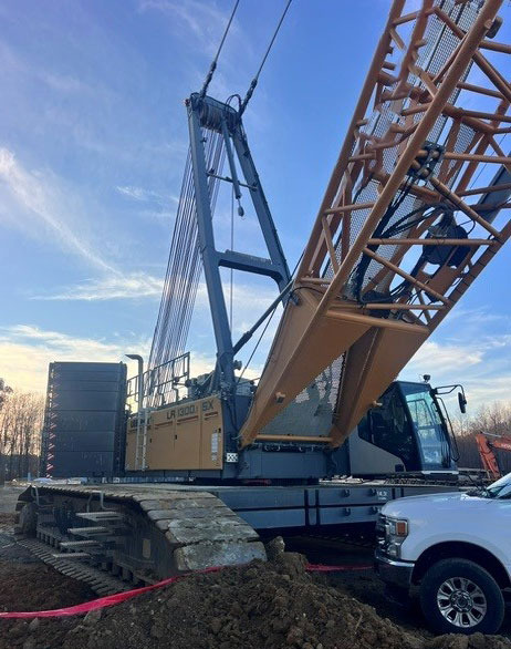 Liebherr LR 1300.1 SX - Kran guseničar: slika 4 Liebherr LR 1300.1 SX - Kran guseničar: slika 4