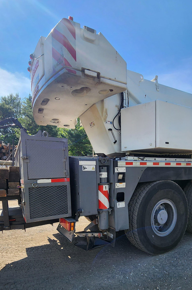 Liebherr LTM 1070-4.2 - Pokretni kran: slika 5 Liebherr LTM 1070-4.2 - Pokretni kran: slika 5
