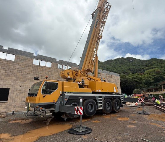 Liebherr LTM 1100-4.1 - Pokretni kran: slika 1 Liebherr LTM 1100-4.1 - Pokretni kran: slika 1