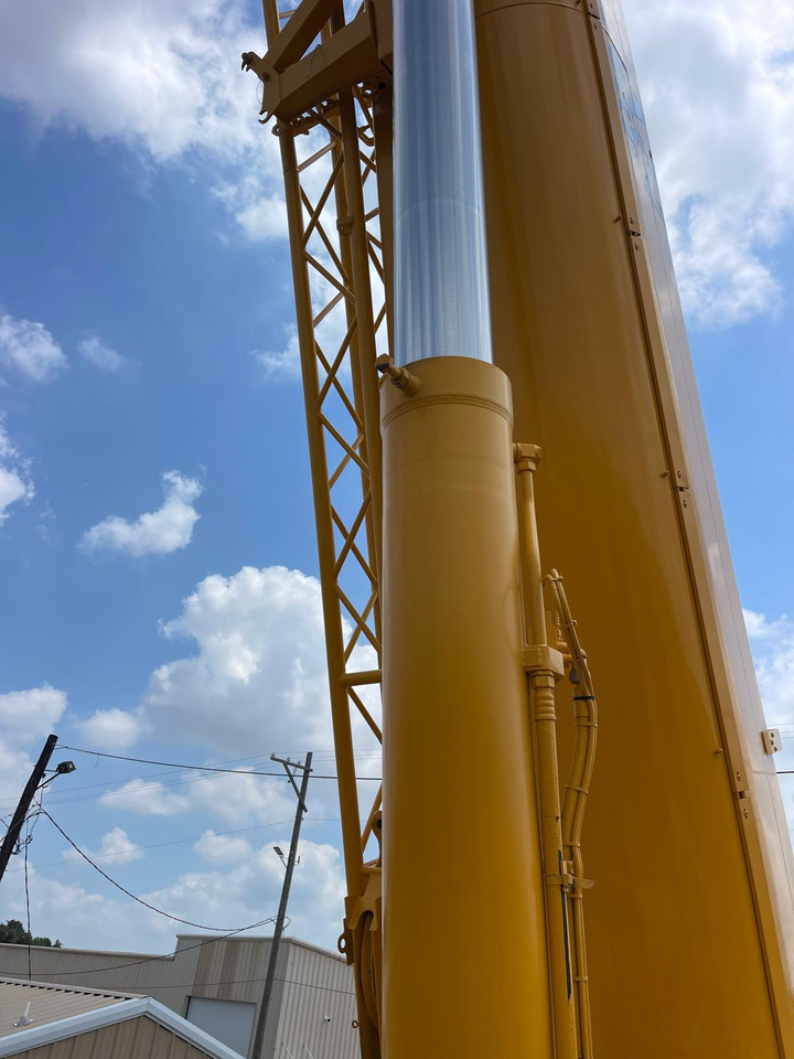 Liebherr LTM 1100-5.2 - Pokretni kran: slika 3 Liebherr LTM 1100-5.2 - Pokretni kran: slika 3