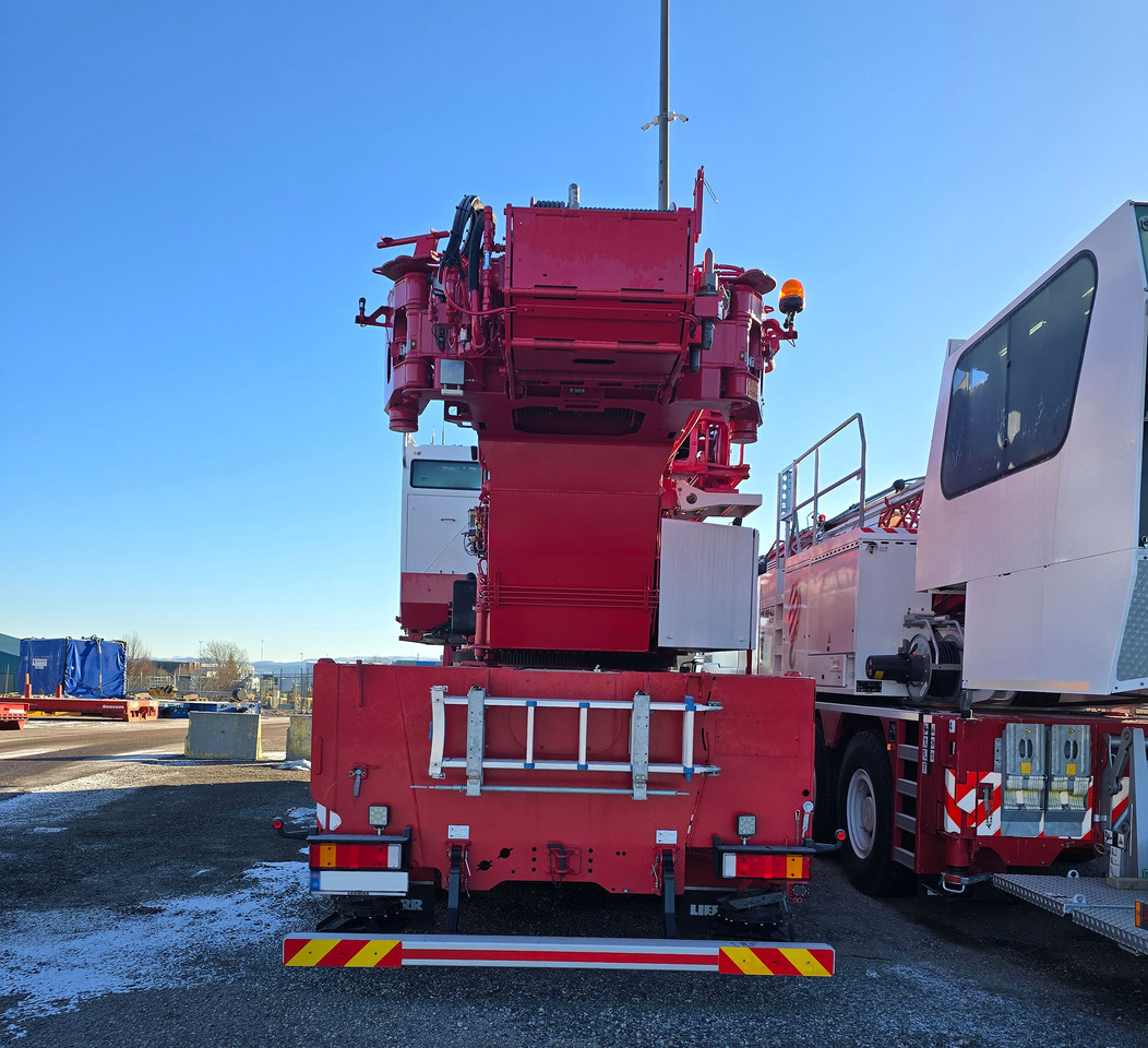 Liebherr LTM 1120-4.1 - Pokretni kran: slika 5 Liebherr LTM 1120-4.1 - Pokretni kran: slika 5