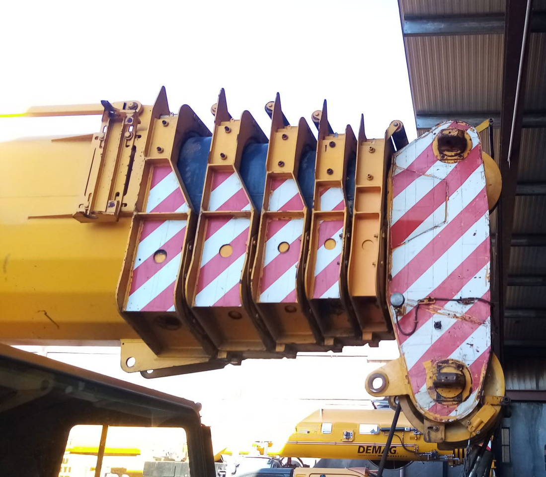 Liebherr LTM 1160-2 - Pokretni kran: slika 5 Liebherr LTM 1160-2 - Pokretni kran: slika 5