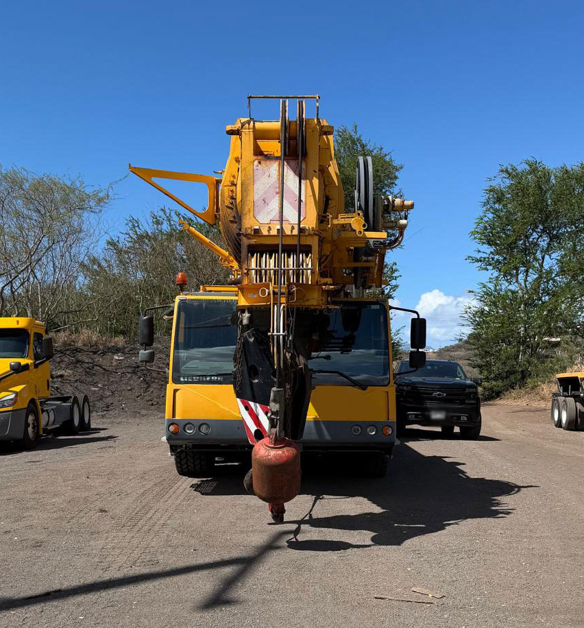 Liebherr LTM 1220-5.2 - Pokretni kran: slika 3 Liebherr LTM 1220-5.2 - Pokretni kran: slika 3