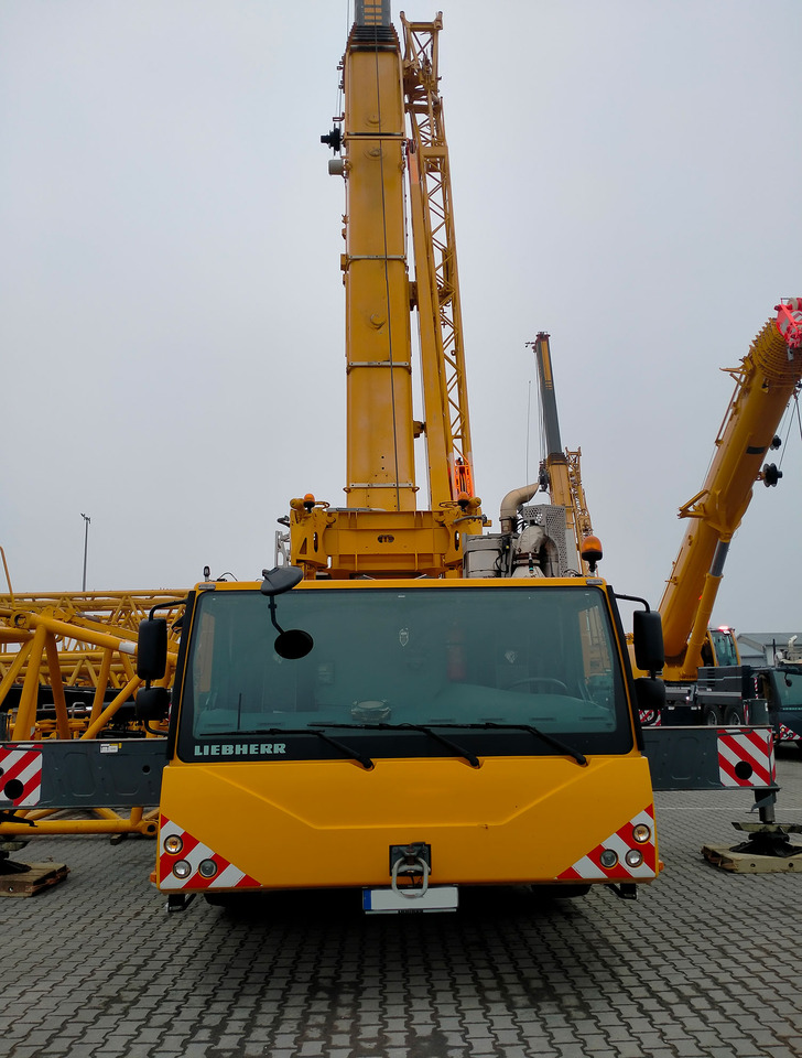 Liebherr LTM 1230-5.1 - Pokretni kran: slika 4 Liebherr LTM 1230-5.1 - Pokretni kran: slika 4