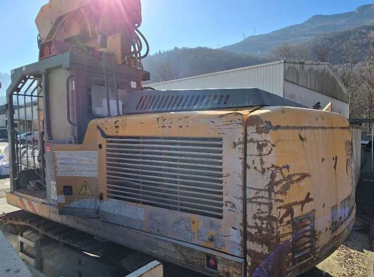 Liebherr R944C T Litronic - Rudarska mašina: slika 4 Liebherr R944C T Litronic - Rudarska mašina: slika 4