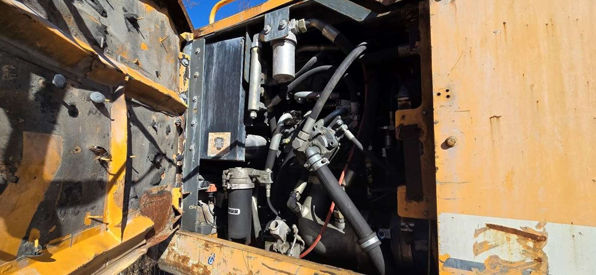 Liebherr R944C T Litronic - Rudarska mašina: slika 5 Liebherr R944C T Litronic - Rudarska mašina: slika 5