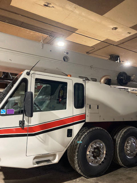 Link-Belt HTC 86100 - Pokretni kran: slika 5 Link-Belt HTC 86100 - Pokretni kran: slika 5