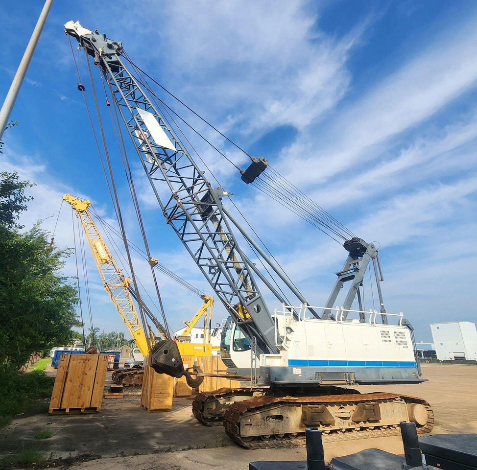 Manitowoc 11000-1 - Kran guseničar: slika 1 Manitowoc 11000-1 - Kran guseničar: slika 1