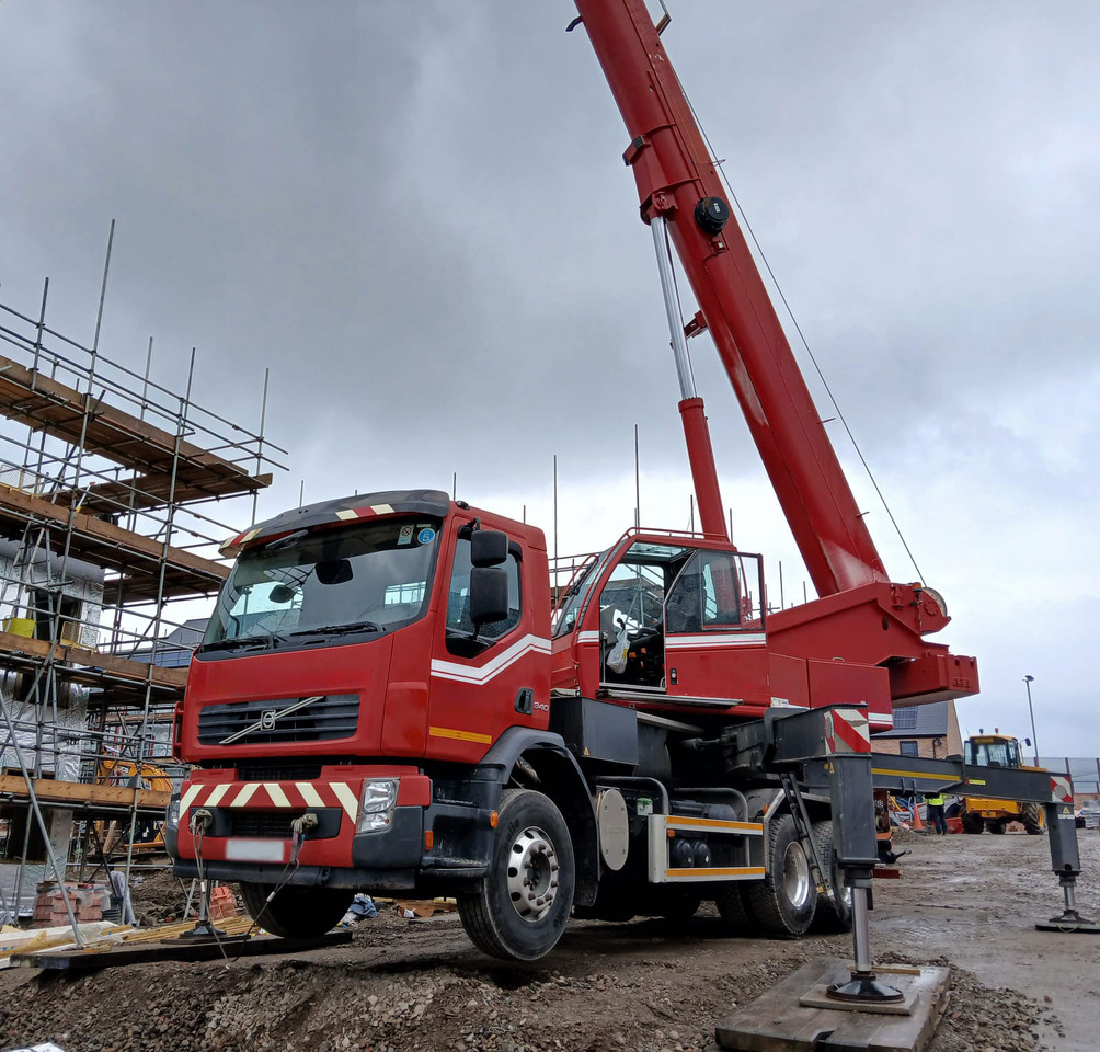 Marchetti MTK35 - Pokretni kran: slika 2 Marchetti MTK35 - Pokretni kran: slika 2