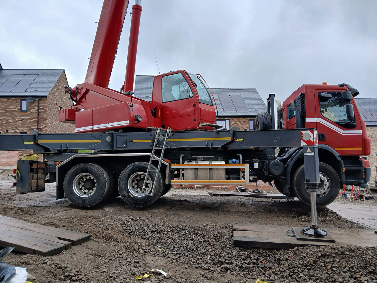 Marchetti MTK35 - Pokretni kran: slika 3 Marchetti MTK35 - Pokretni kran: slika 3