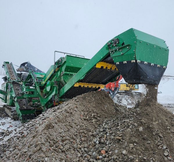 McCloskey I34R - Udarna drobilica: slika 5 McCloskey I34R - Udarna drobilica: slika 5