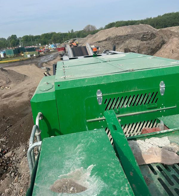 McCloskey J40 - Čeljusna drobilica: slika 3 McCloskey J40 - Čeljusna drobilica: slika 3