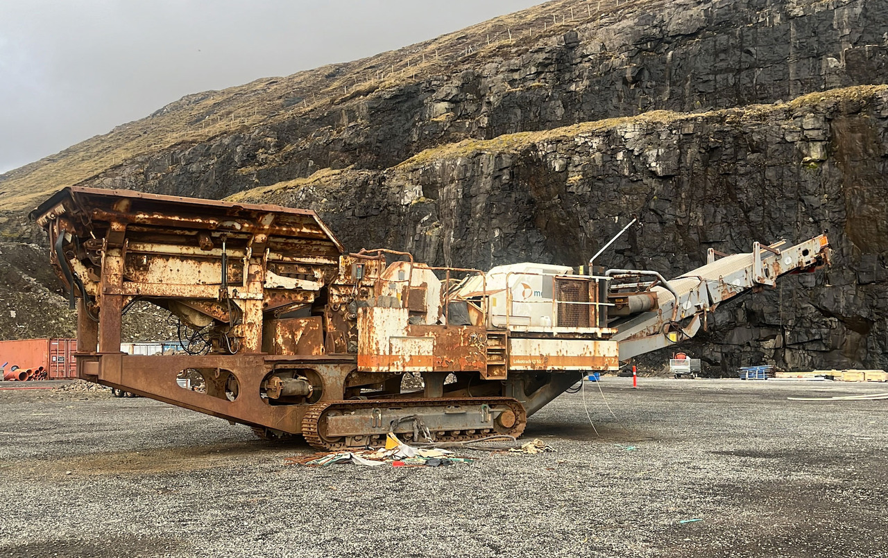 Metso LT 105 - Čeljusna drobilica: slika 2 Metso LT 105 - Čeljusna drobilica: slika 2