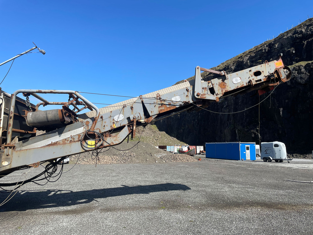 Metso LT 105 - Čeljusna drobilica: slika 5 Metso LT 105 - Čeljusna drobilica: slika 5