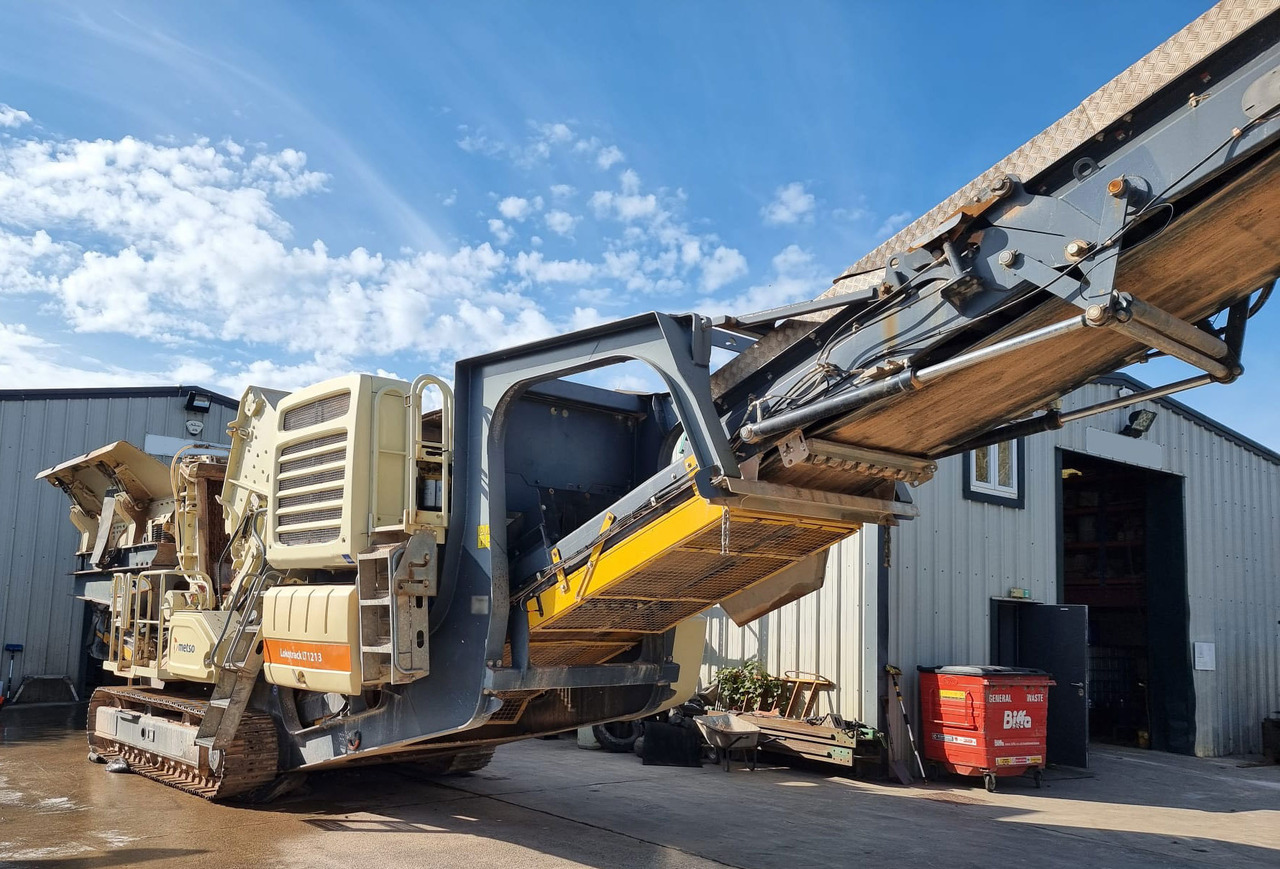 Metso LT 1213 - Udarna drobilica: slika 1 Metso LT 1213 - Udarna drobilica: slika 1