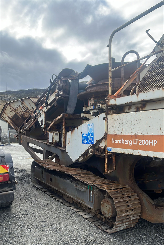 Metso LT 200 HP - Konusna drobilica: slika 4 Metso LT 200 HP - Konusna drobilica: slika 4