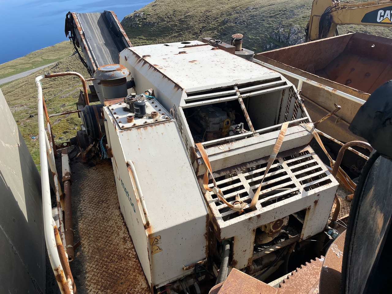 Metso LT 200 HP - Konusna drobilica: slika 5 Metso LT 200 HP - Konusna drobilica: slika 5