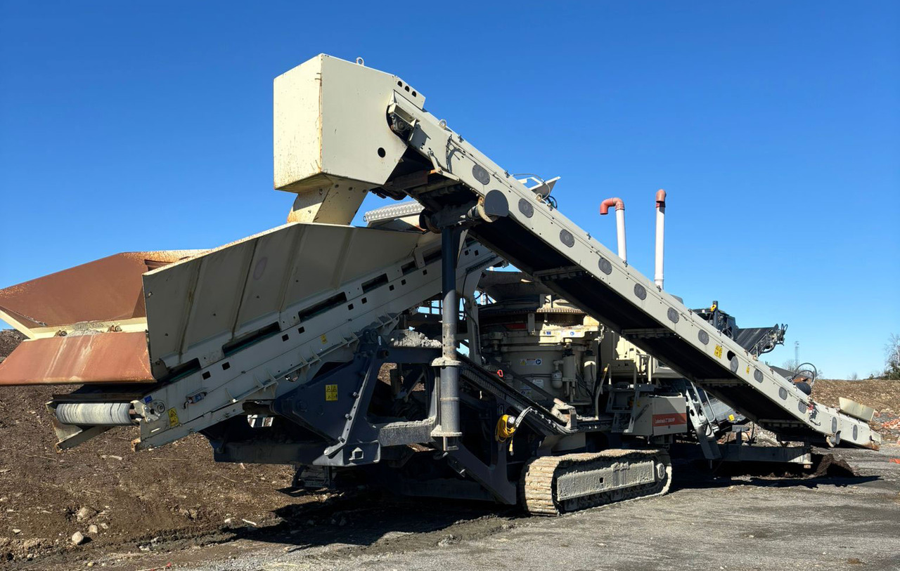 Metso LT 300 HPS - Konusna drobilica: slika 5 Metso LT 300 HPS - Konusna drobilica: slika 5