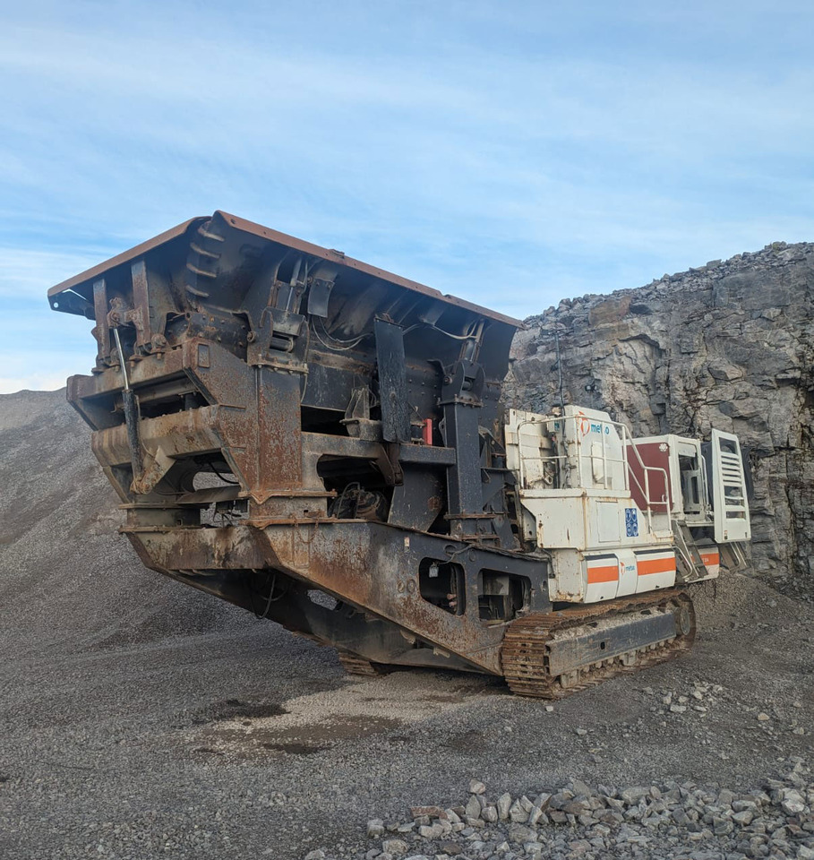 Metso LT 3054 - Čeljusna drobilica: slika 1 Metso LT 3054 - Čeljusna drobilica: slika 1