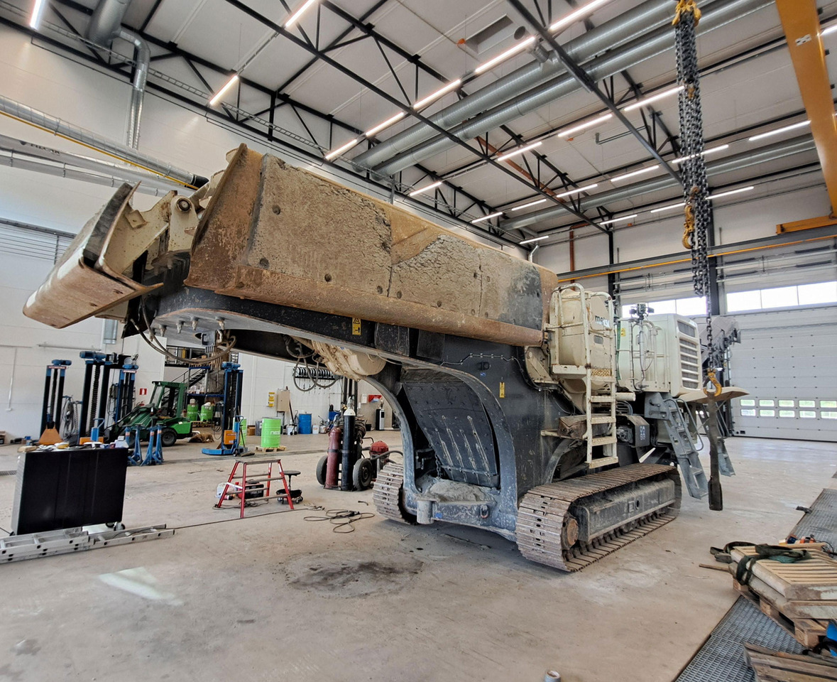 Metso LT106 - Čeljusna drobilica: slika 5 Metso LT106 - Čeljusna drobilica: slika 5