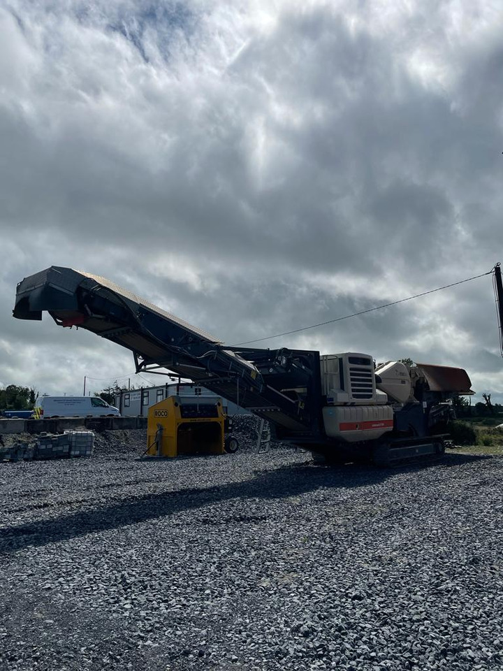 Metso LT106 - Čeljusna drobilica: slika 5 Metso LT106 - Čeljusna drobilica: slika 5