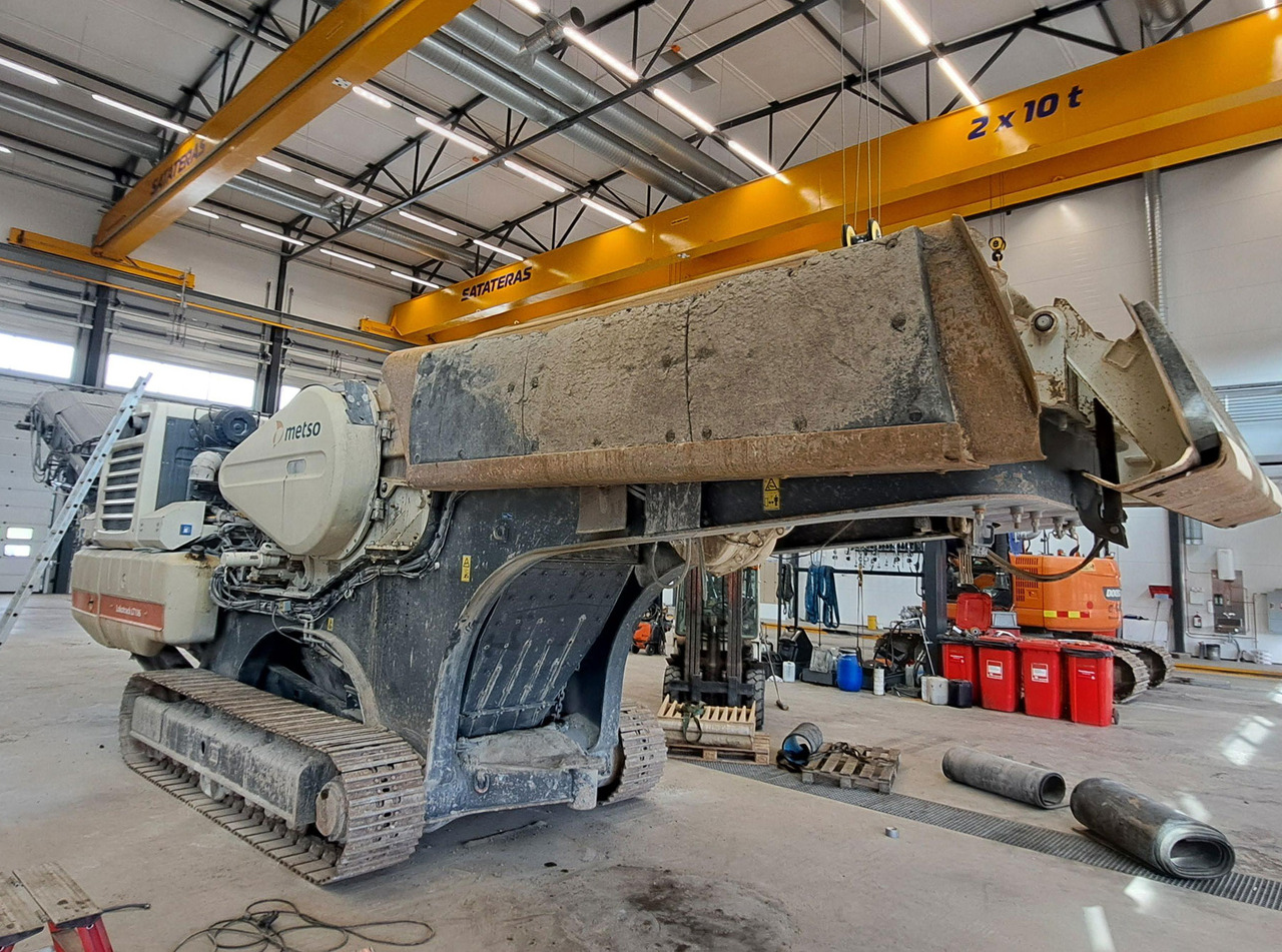 Metso LT106 - Čeljusna drobilica: slika 4 Metso LT106 - Čeljusna drobilica: slika 4