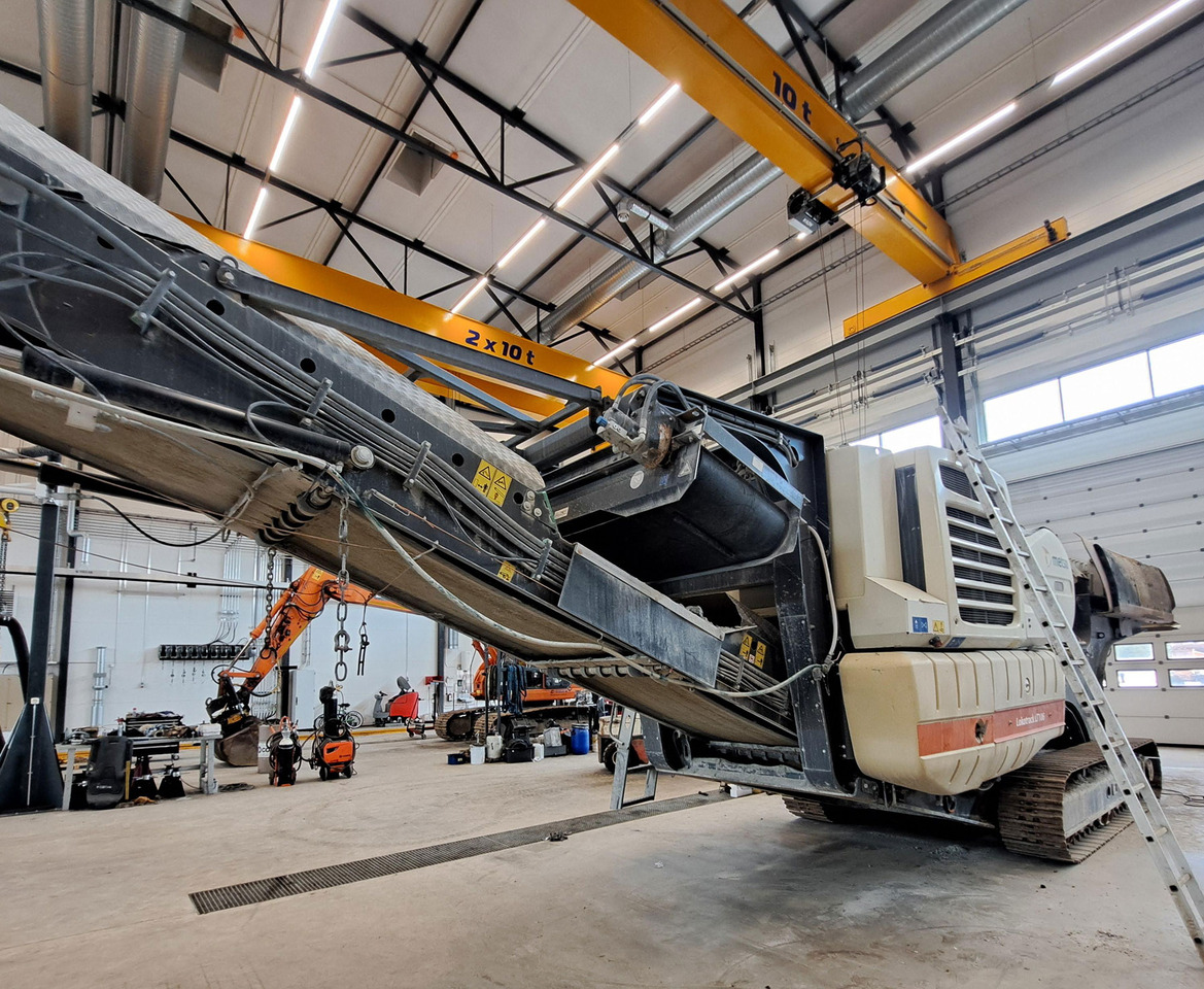 Metso LT106 - Čeljusna drobilica: slika 3 Metso LT106 - Čeljusna drobilica: slika 3