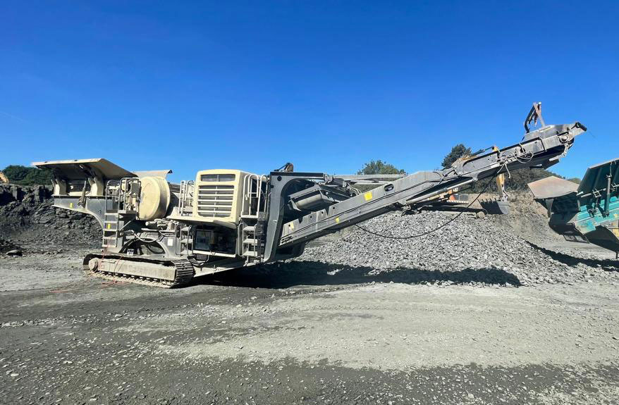 Metso LT106 - Čeljusna drobilica: slika 1 Metso LT106 - Čeljusna drobilica: slika 1