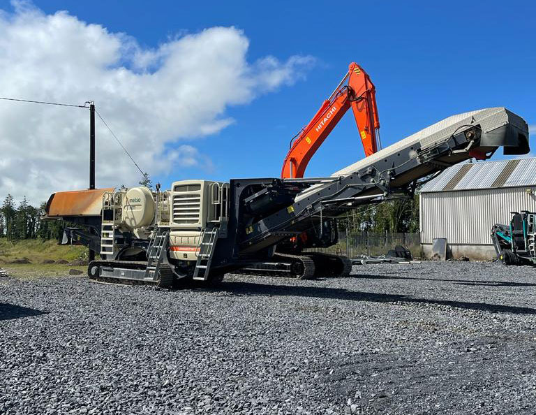 Metso LT106 - Čeljusna drobilica: slika 1 Metso LT106 - Čeljusna drobilica: slika 1