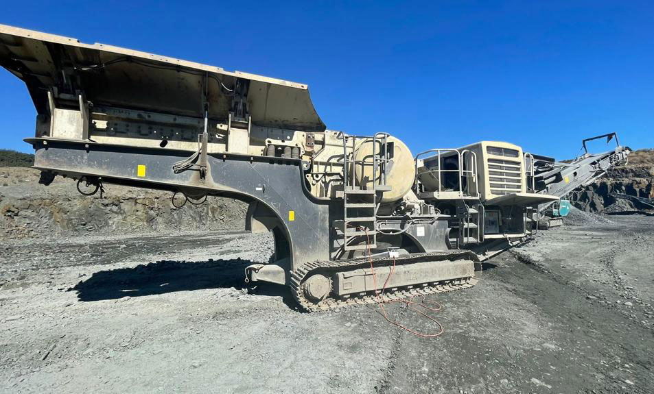 Metso LT106 - Čeljusna drobilica: slika 4 Metso LT106 - Čeljusna drobilica: slika 4