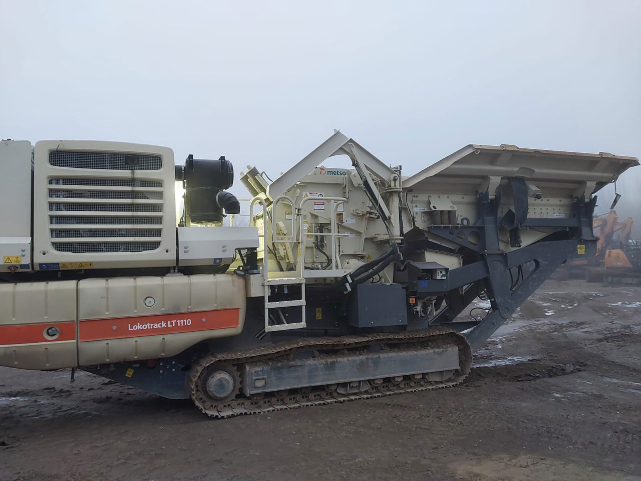 Metso LT1110 - Čeljusna drobilica: slika 5 Metso LT1110 - Čeljusna drobilica: slika 5