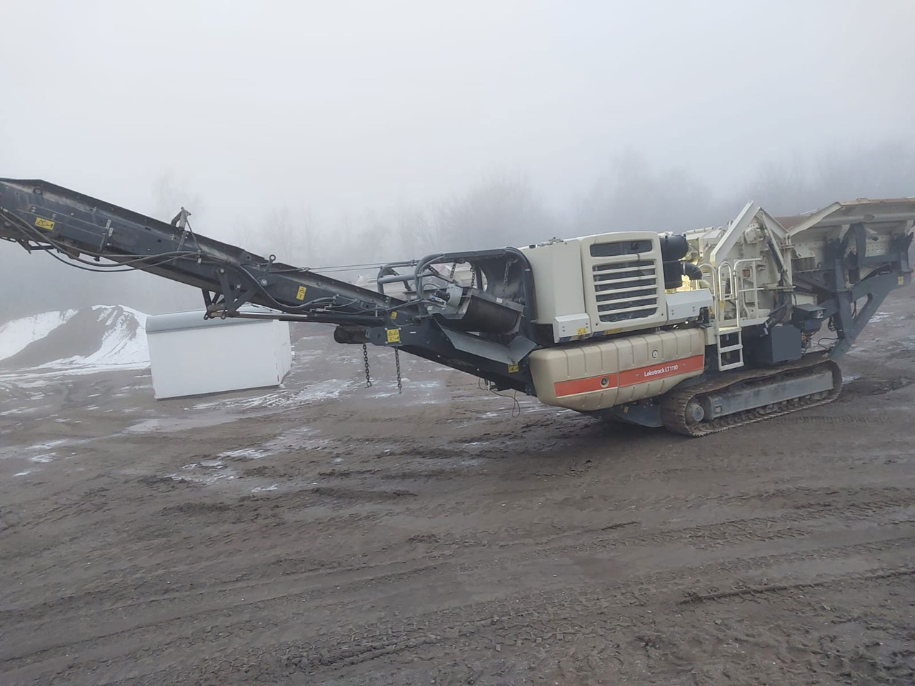 Metso LT1110 - Udarna drobilica: slika 3 Metso LT1110 - Udarna drobilica: slika 3