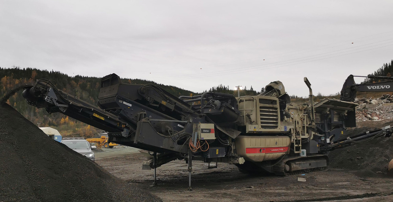 Metso LT1110S - Udarna drobilica: slika 5 Metso LT1110S - Udarna drobilica: slika 5