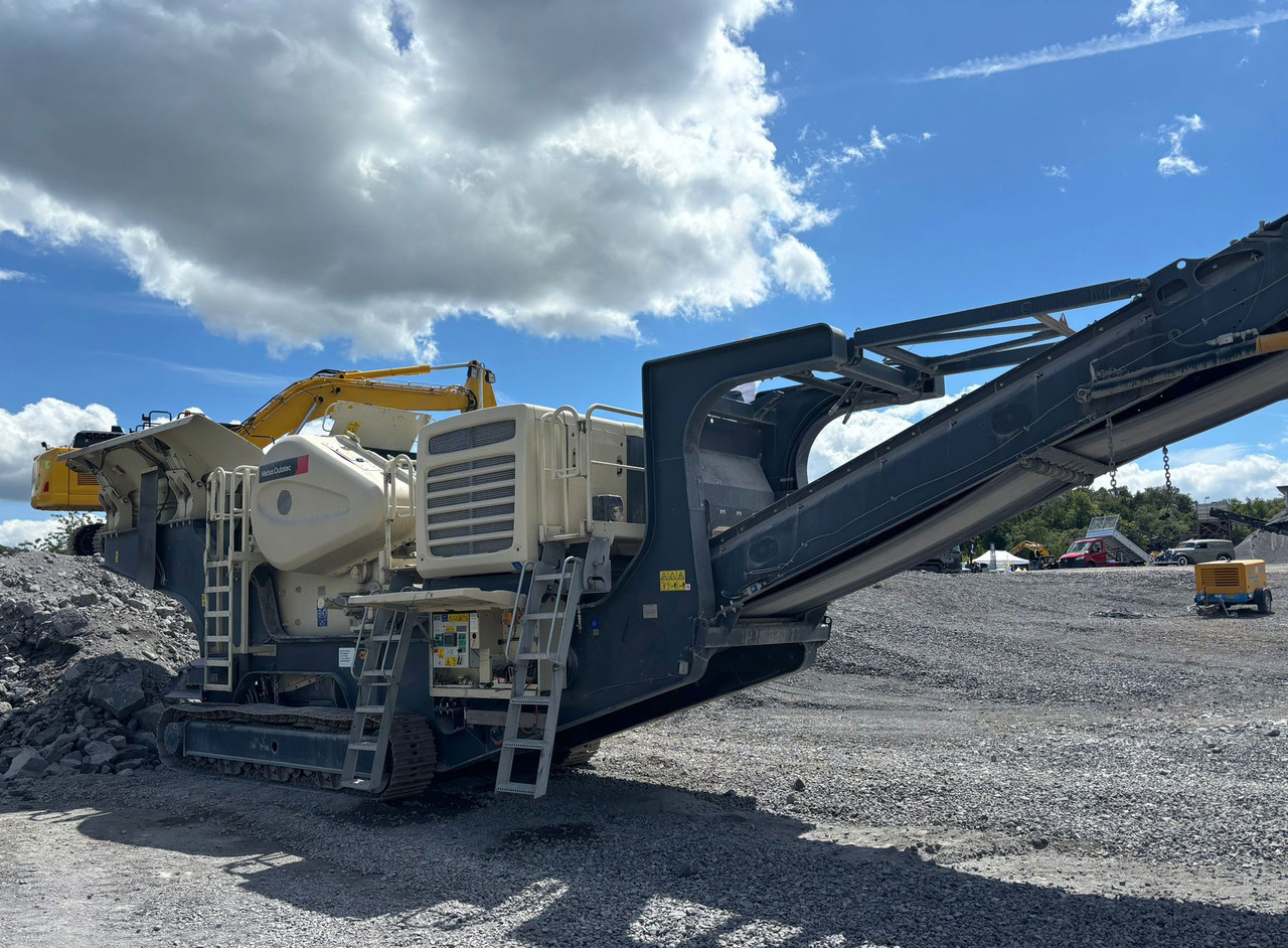 Metso LT120 - Čeljusna drobilica: slika 2 Metso LT120 - Čeljusna drobilica: slika 2