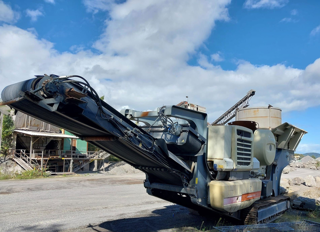 Metso LT120 - Čeljusna drobilica: slika 1 Metso LT120 - Čeljusna drobilica: slika 1
