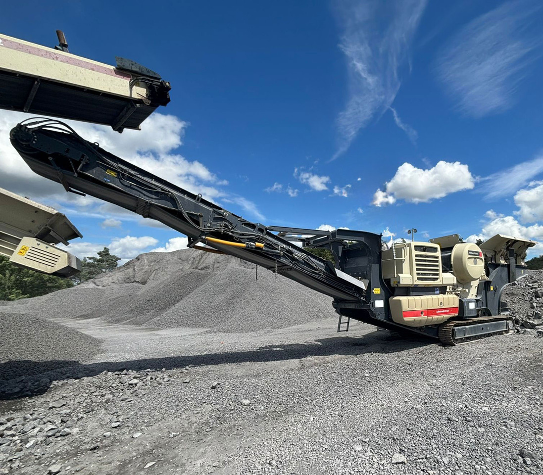 Čeljusna drobilica Metso LT120: slika 7