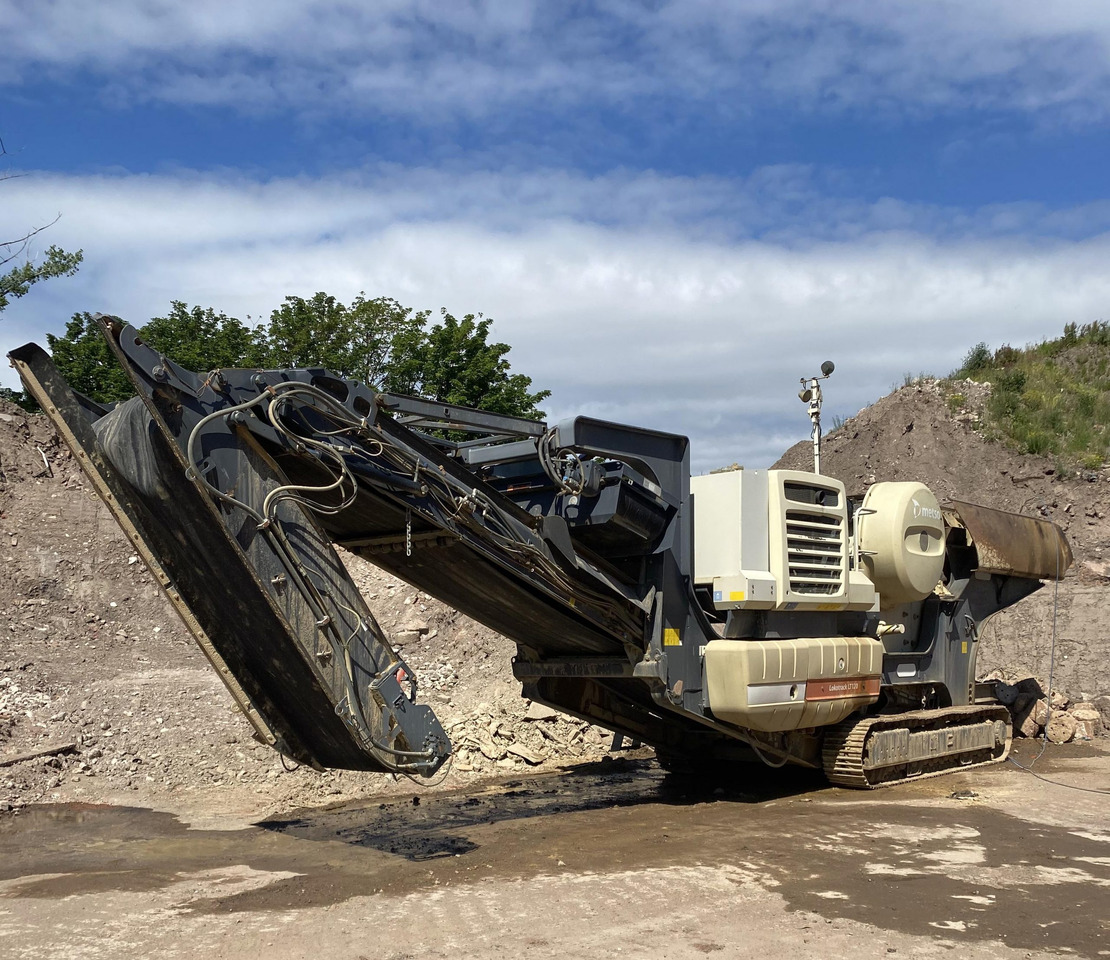 Metso LT120 - Čeljusna drobilica: slika 2 Metso LT120 - Čeljusna drobilica: slika 2