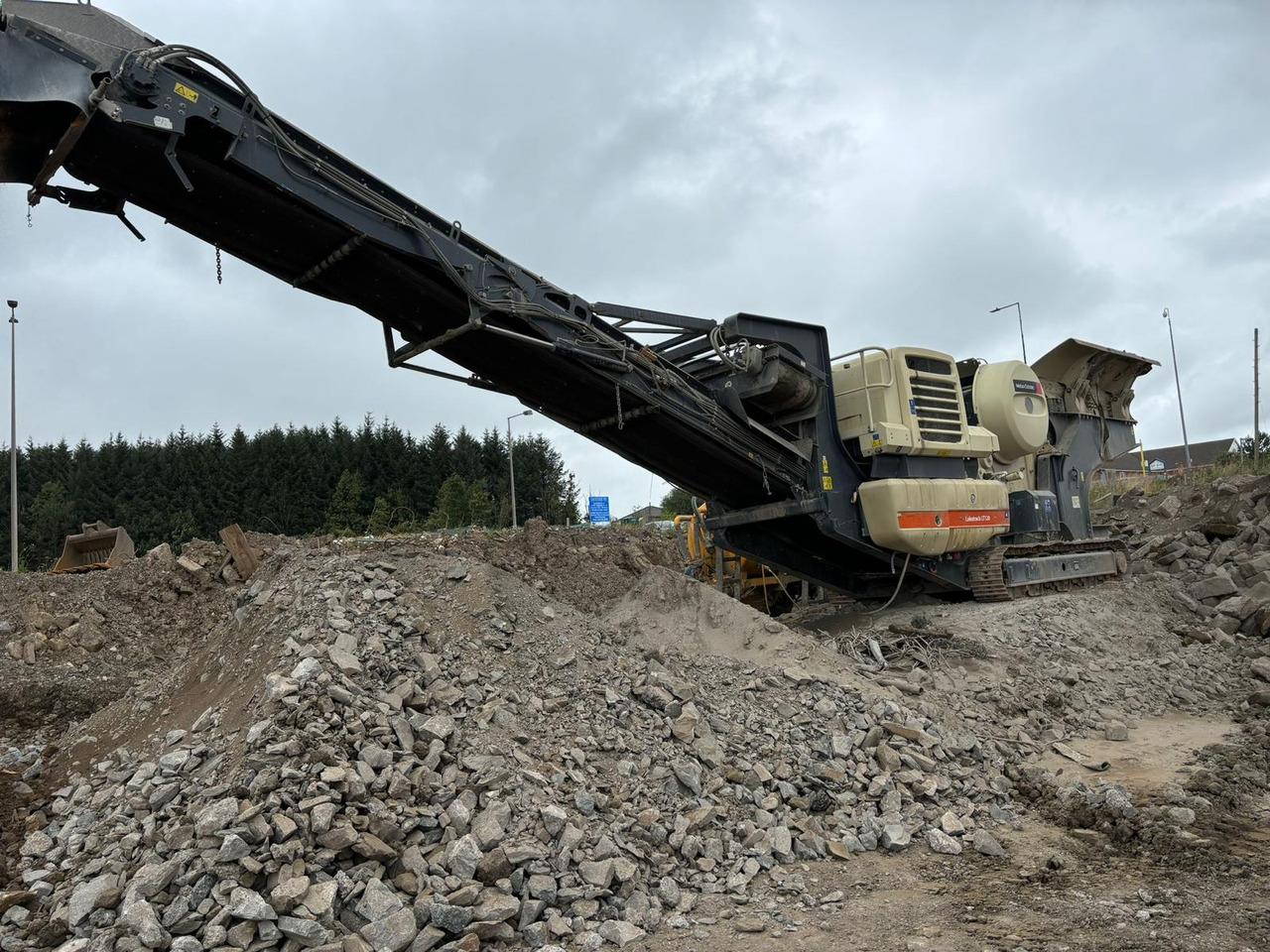 Metso LT120 - Čeljusna drobilica: slika 4 Metso LT120 - Čeljusna drobilica: slika 4