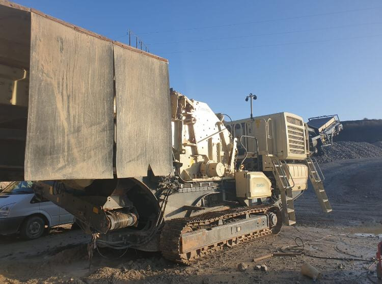 Metso LT1213 - Udarna drobilica: slika 3 Metso LT1213 - Udarna drobilica: slika 3
