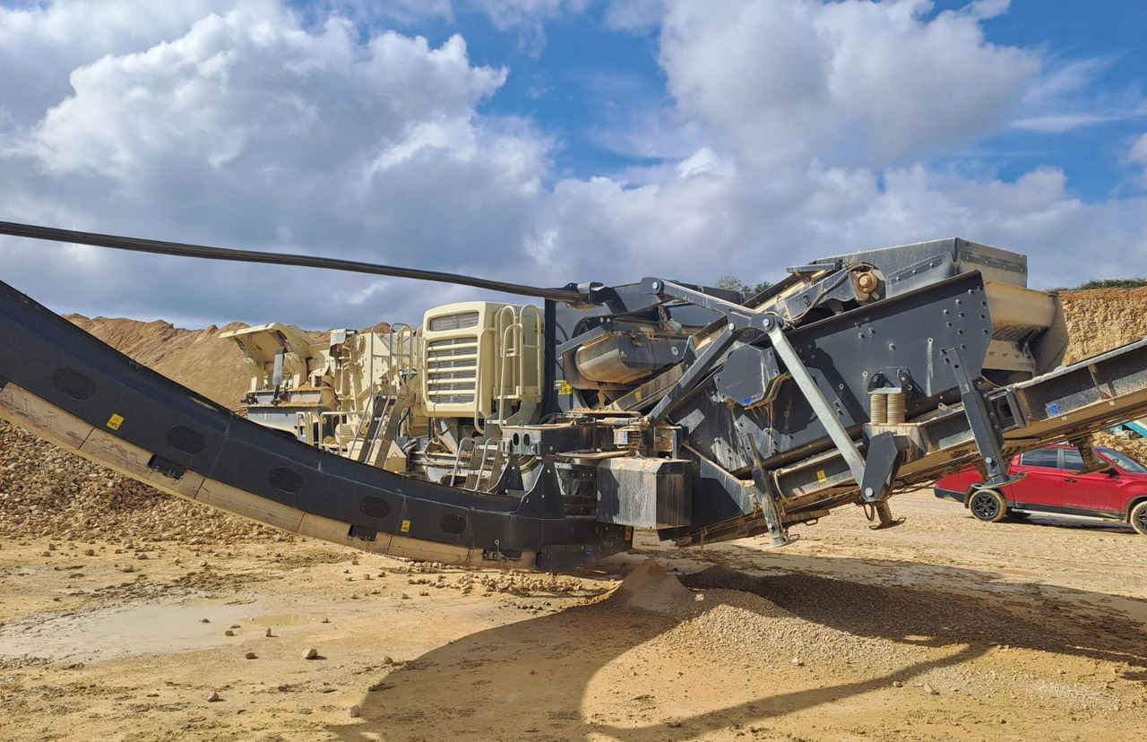 Metso LT1213S - Udarna drobilica: slika 5 Metso LT1213S - Udarna drobilica: slika 5