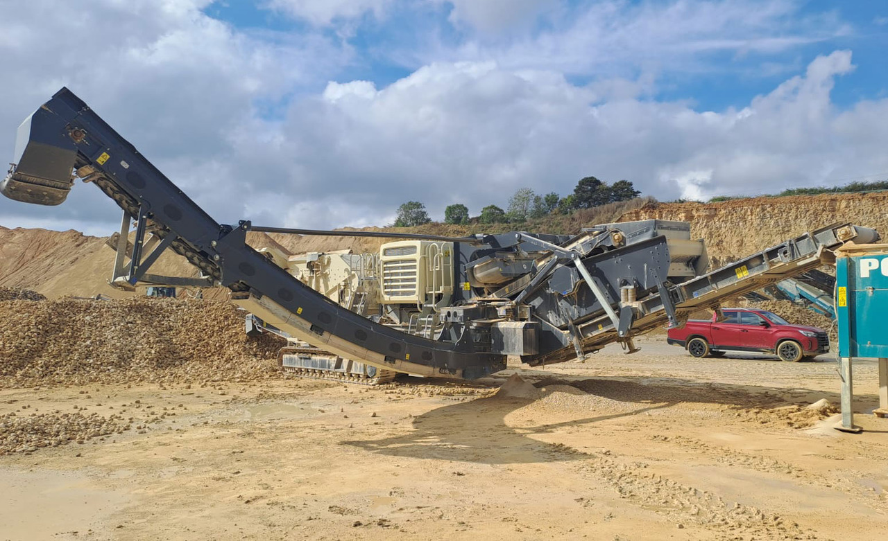 Metso LT1213S - Udarna drobilica: slika 1 Metso LT1213S - Udarna drobilica: slika 1