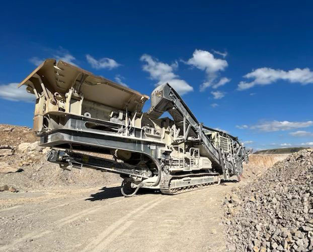 Metso LT1213S - Udarna drobilica: slika 4 Metso LT1213S - Udarna drobilica: slika 4